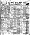 Liverpool Daily Post Friday 06 June 1913 Page 1