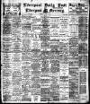 Liverpool Daily Post Tuesday 10 June 1913 Page 1