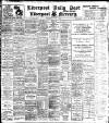 Liverpool Daily Post Wednesday 02 July 1913 Page 1