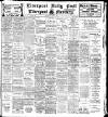 Liverpool Daily Post Tuesday 08 July 1913 Page 1