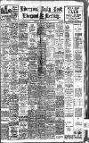 Liverpool Daily Post Wednesday 11 February 1914 Page 1