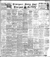 Liverpool Daily Post Monday 19 October 1914 Page 1