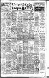 Liverpool Daily Post Wednesday 04 November 1914 Page 1