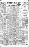 Liverpool Daily Post Thursday 14 January 1915 Page 1