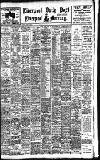 Liverpool Daily Post Friday 22 October 1915 Page 1