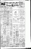 Liverpool Daily Post Monday 03 January 1916 Page 1