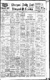 Liverpool Daily Post Saturday 15 January 1916 Page 1