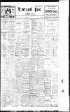 Liverpool Daily Post Friday 30 June 1916 Page 1