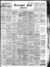 Liverpool Daily Post Friday 08 September 1916 Page 1