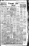 Liverpool Daily Post Wednesday 13 September 1916 Page 1