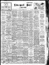 Liverpool Daily Post Saturday 16 September 1916 Page 1