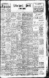 Liverpool Daily Post Wednesday 20 September 1916 Page 1