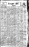 Liverpool Daily Post Saturday 23 September 1916 Page 1