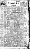 Liverpool Daily Post Thursday 28 September 1916 Page 1