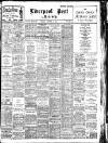 Liverpool Daily Post Tuesday 03 October 1916 Page 1