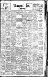 Liverpool Daily Post Saturday 07 October 1916 Page 1