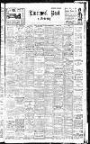 Liverpool Daily Post Thursday 26 October 1916 Page 1