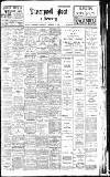 Liverpool Daily Post Wednesday 08 November 1916 Page 1