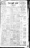 Liverpool Daily Post Friday 17 November 1916 Page 1
