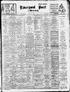 Liverpool Daily Post Saturday 10 June 1916 Page 1