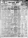 Liverpool Daily Post Saturday 29 July 1916 Page 1