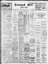 Liverpool Daily Post Monday 10 July 1916 Page 1