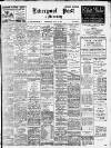 Liverpool Daily Post Wednesday 12 July 1916 Page 1