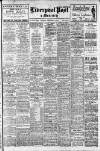 Liverpool Daily Post Tuesday 05 September 1916 Page 1