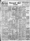 Liverpool Daily Post Friday 22 September 1916 Page 1