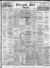 Liverpool Daily Post Wednesday 27 September 1916 Page 1