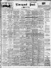 Liverpool Daily Post Thursday 28 September 1916 Page 1