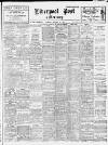 Liverpool Daily Post Tuesday 31 October 1916 Page 1