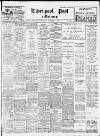 Liverpool Daily Post Wednesday 01 November 1916 Page 1