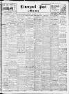 Liverpool Daily Post Thursday 16 November 1916 Page 1