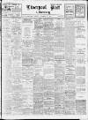 Liverpool Daily Post Friday 24 November 1916 Page 1