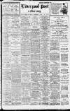 Liverpool Daily Post Saturday 02 December 1916 Page 1
