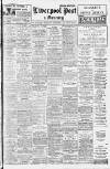 Liverpool Daily Post Wednesday 06 December 1916 Page 1