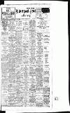 Liverpool Daily Post Saturday 04 August 1917 Page 1