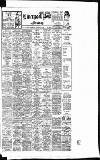 Liverpool Daily Post Saturday 11 August 1917 Page 1