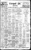 Liverpool Daily Post Wednesday 03 October 1917 Page 1