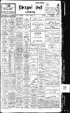 Liverpool Daily Post Saturday 06 October 1917 Page 1