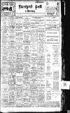 Liverpool Daily Post Monday 08 October 1917 Page 1