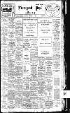 Liverpool Daily Post Monday 05 November 1917 Page 1
