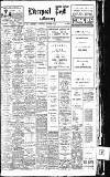 Liverpool Daily Post Wednesday 07 November 1917 Page 1