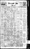 Liverpool Daily Post Monday 12 November 1917 Page 1