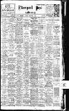 Liverpool Daily Post Saturday 17 November 1917 Page 1