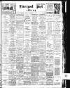 Liverpool Daily Post Monday 19 November 1917 Page 1