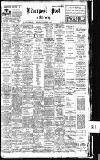 Liverpool Daily Post Wednesday 28 November 1917 Page 1