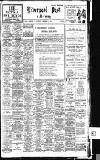 Liverpool Daily Post Saturday 08 December 1917 Page 1