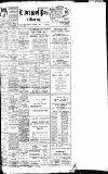 Liverpool Daily Post Monday 21 January 1918 Page 1